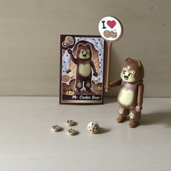 Playmobil :  Mr. Cookie Bear. 70389..
