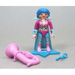 Playmobil :  Mrs. Spotlight. 70585..