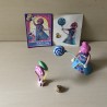 Playmobil :  Balloon Lady 70389..