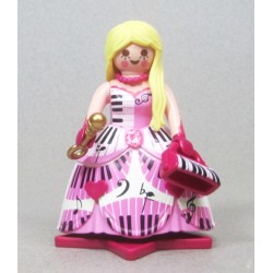 Playmobil :  Piano Lady. 70389..