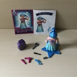 Playmobil :  Ms. S. Tyler. 70389..