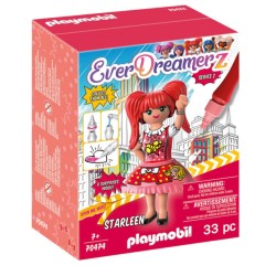 Playmobil :  Starleen. 70474..