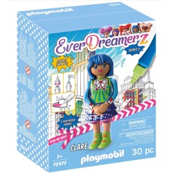Playmobil :  Clare. 70477..