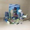 Playmobil :  Clare. 70477..