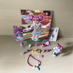 Playmobil :  Rosalee. 70385..