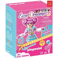 Playmobil :  Rosalee. 70385..
