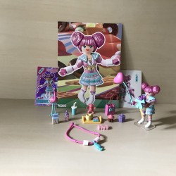Playmobil :  Rosalee. 70385..