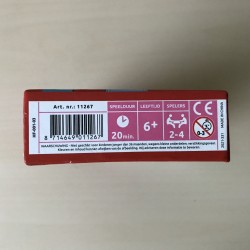 Weetjes kwartet : Het menselijk lichaam