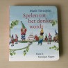 Spelen tot het donker wordt.