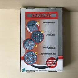 Zeeslag. Reisspel / Reisversie.