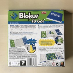 Blokus to go!