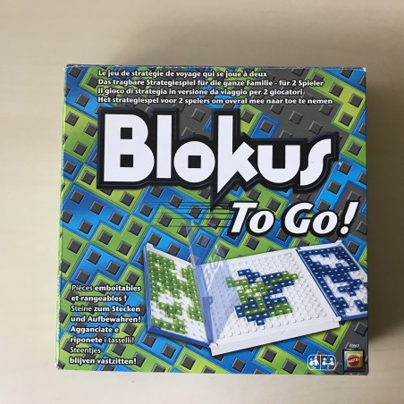 Blokus to go!