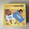 Maan roos vis : memo-spel