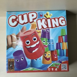 999 Games : Cup King.