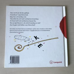 Rindert Kromhout : Kleine Ezel en Sinterklaas