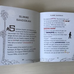 Geronimo Stilton: Sandokan de piraat