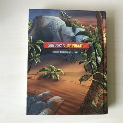 Geronimo Stilton: Sandokan de piraat