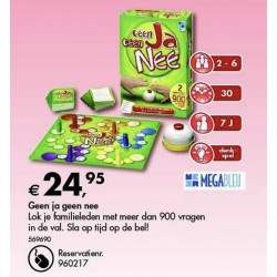 Geen Ja Geen Nee