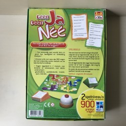 Geen Ja Geen Nee