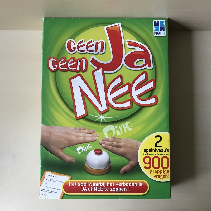 Geen Ja Geen Nee