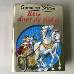 Geronimo Stilton : Reis door de tijd 2