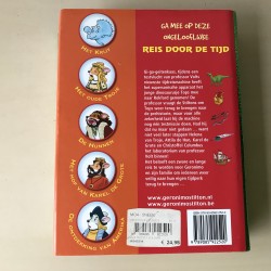 Geronimo Stilton : Reis door de tijd 6