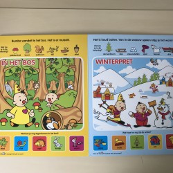 Bumba. Mijn groot woordjesboek