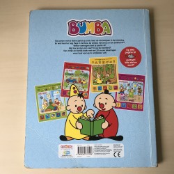 Bumba. Mijn groot woordjesboek