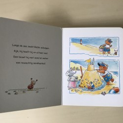 Bobbi : Bobbi op vakantie