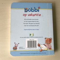 Bobbi : Bobbi op vakantie