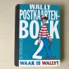 Waar is Wally. Postkaartenboek 2