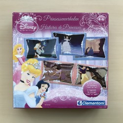 Disney Prinsessenverhalen