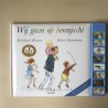 Wij gaan op berenjacht. Met geluidsknoppen