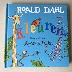 Roald Dahl : Kleuren