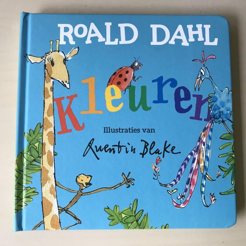 Roald Dahl : Kleuren