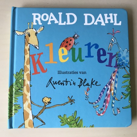 Roald Dahl : Kleuren