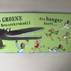 Roald Dahl : Kleuren
