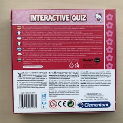 Hello Kitty : Interactive Quiz