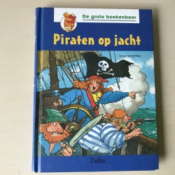 De grote boekenbeurs: Piraten op jacht!