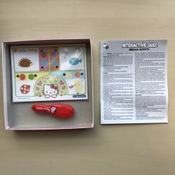 Hello Kitty : Interactive Quiz