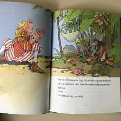 De grote boekenbeurs: Piraten op jacht!