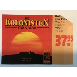 999 Games : De Kolonisten van Catan.