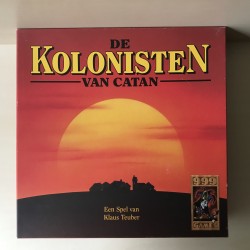 999 Games : De Kolonisten van Catan.