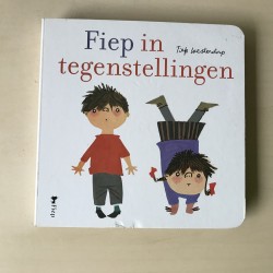 Fiep in tegenstellingen