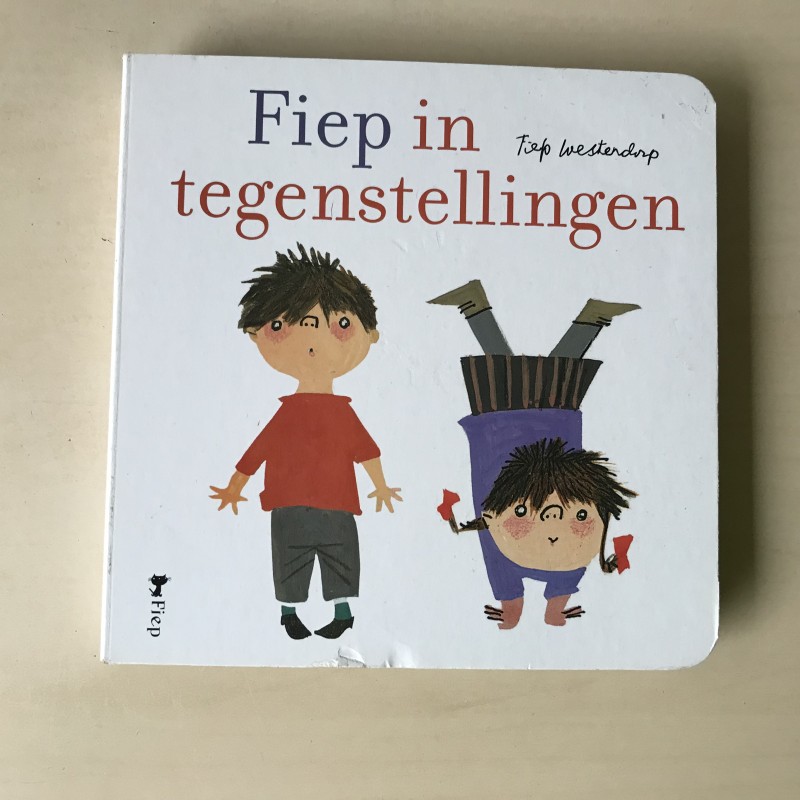 Fiep in tegenstellingen