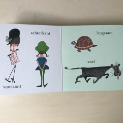 Fiep in tegenstellingen