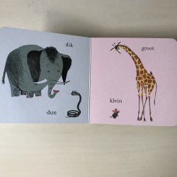 Fiep in tegenstellingen