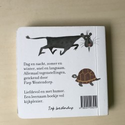 Fiep in tegenstellingen