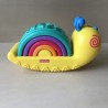 Fisher Price : Regenboogslak.