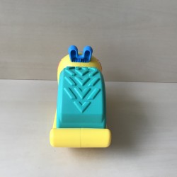 Fisher Price : Regenboogslak.